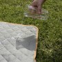Плед для пикника «Smart Picnic», цвет: шалфей (one size: 135х198 см)