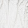 Простыня свободная «Snurk», цвет: белый (160х220 см; перкаль: 100% органический хлопок)