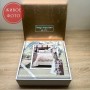 Комплект постельного белья «Открытка из Осаки» (евро; мако-сатин: 100% египетский хлопок)