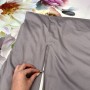 Комплект постельного белья «Симфония пионов», цвет: лиловый (дуэт; мако-сатин: 100% египетский хлопок)