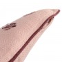 Подушка декоративная «Ethnic», цвет: пыльная роза (30х50 см; 100% хлопок)