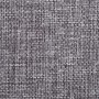 Корзина для белья «Nau», цвет: серый (42х41х65 см; полиэстер, сосна)