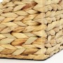 Плетеная корзина «Wern», размер S (12х17х15 см; водный гиацинт; цвет: натуральный)