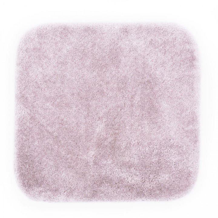 Коврик «Wern», цвет: rose - розовый (55х57 см; 100% полиамид)