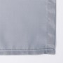 Штора для ванной «Oder», цвет: серый (180х200 см; 100% полиэстер)